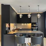 Spacious And Stylish One-bedroom On Place De Gaulle Apartment